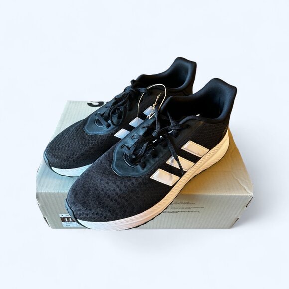 Adidas Men's X_PLR Path Training Sneaker Running Shoes Black Size Black Size 11 - Picture 6 of 8